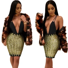 JRRY Сексуальная Золотая блестка облегающая юбка зима осень элегантные Обтягивающие юбки до колена с пайетками новая облегающая юбка