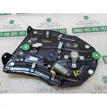 

WINDOW REGULATOR REAR RIGHT BMW 6 SERIES CONVERTIBLE (E64) 3.0 Turbodiesel CAT 676283620640 2PINS [16806285]