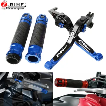 

Motorcycle Accessories For SUZUKI B-KING B King Bking 2008 2009 2010 2011 2012 Extending Brake Clutch Levers Hand Grip Handlebar