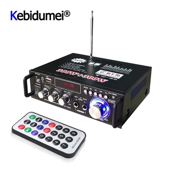 

Professional 600w Home Amplifiers Audio Bluetooth Amplifier Subwoofer Amplifier Home Theater Sound System Mini Amplifier