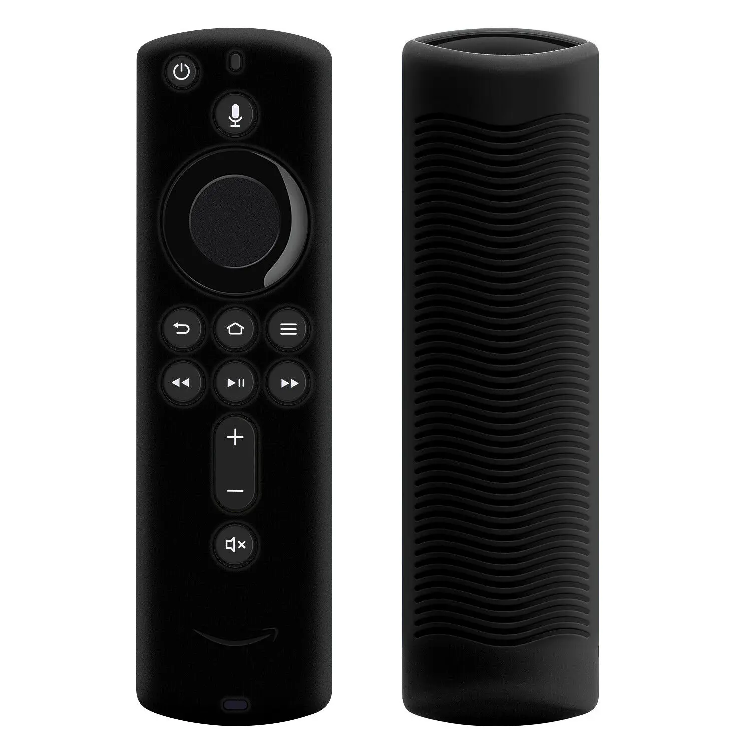 Силиконовый чехол с пультом дистанционного управления 2 го поколения Alexa для Fire TV