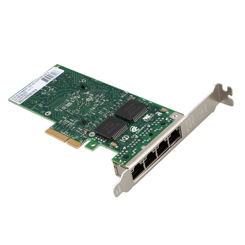 SSU для Intel 82580EB E1G44HT I340T4 сервер 4-Порты и разъёмы Pci-E четырех-Порты и разъёмы Gigabit LAN