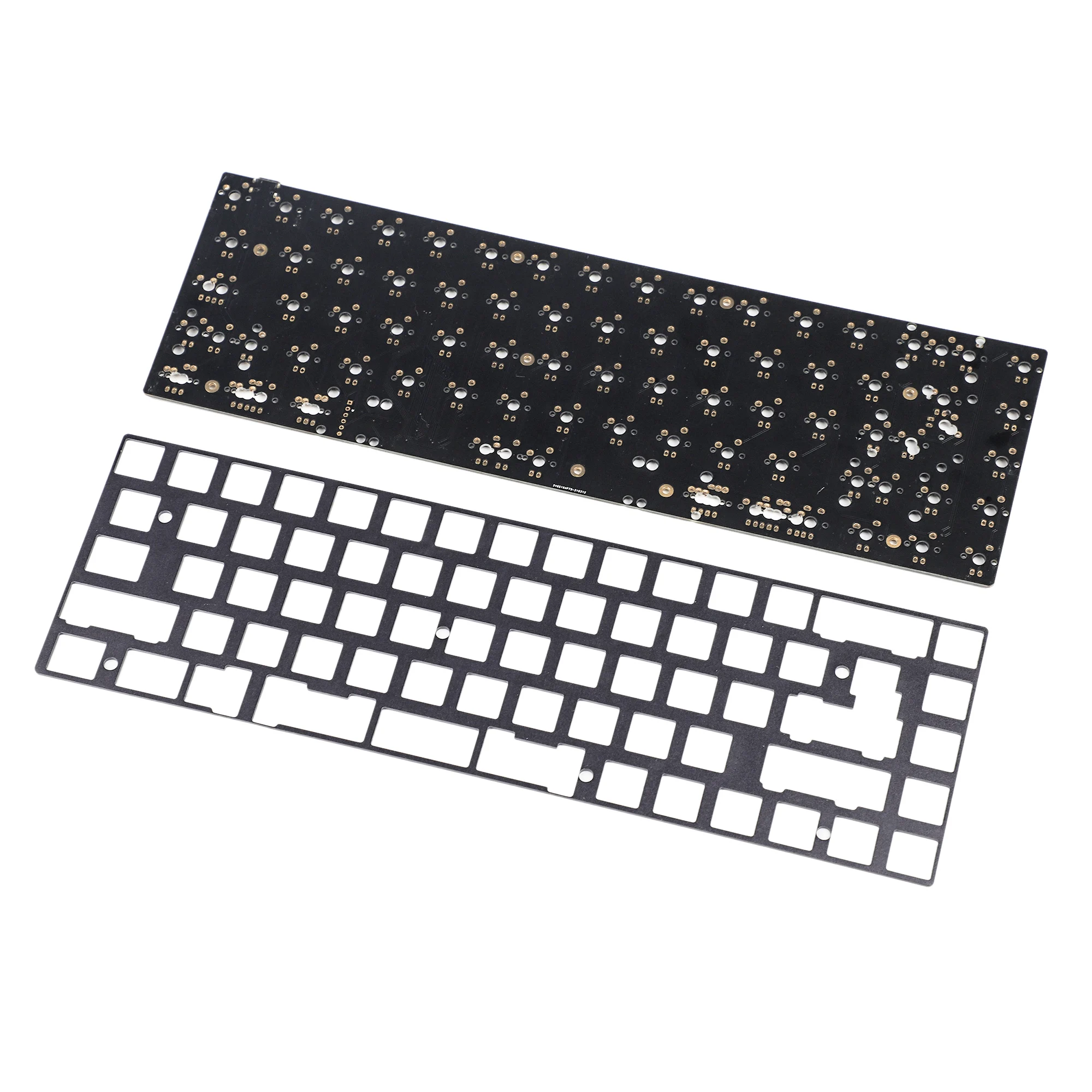 RGB para ZJ68 YMD68 Tofu 68 Tofu65 ZJ68 Teclado Mecânico, 65% 68