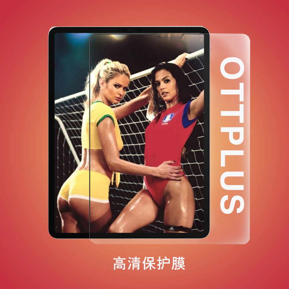 OTTPlus-protector de pantalla de TV inteligente, dispositivo de TV inteligente, PC, MAG OTT, m3u, IP, para una pantalla