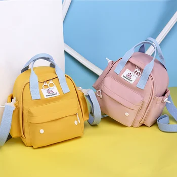 

Fashion Mini Backpack for Teenager Girls Multi-functional Small Bags for Women 2020 Women's Backpack Women Cute Shoulder Bag New