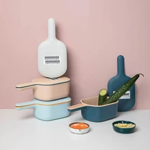 Кухня Нержавеющая сталь режущее устройство Многофункциональный картофель резки проволоки для резки репчатый лук чоппер чипы ломтик Кухня инструменты для резьбы по дереву