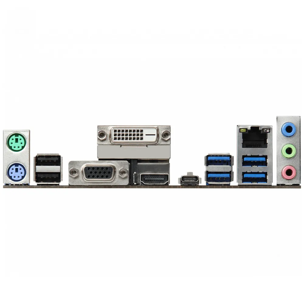 Материнская плата ASRock AB350M Pro4 R2.0