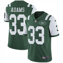Men's Adult New York high quality Jets Jamal Adams green Jersey