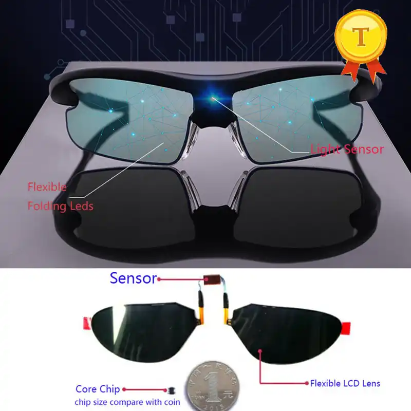 polarized sunglasses and lcd screens