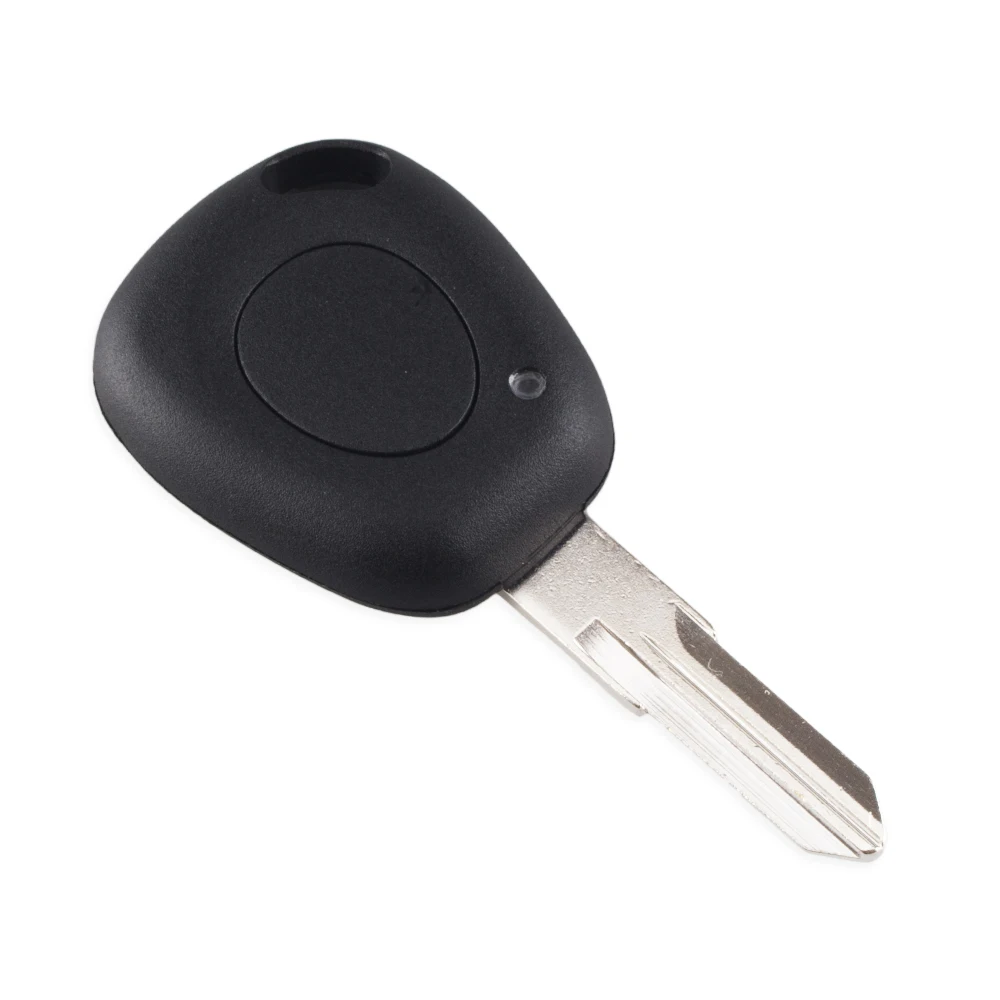 KEYYOU 15x1 Кнопка Замена ключа автомобиля крышка брелок чехол для Renault Megane Scenic Лагуна Espace Clio NE72/VAC102 ключ лезвие