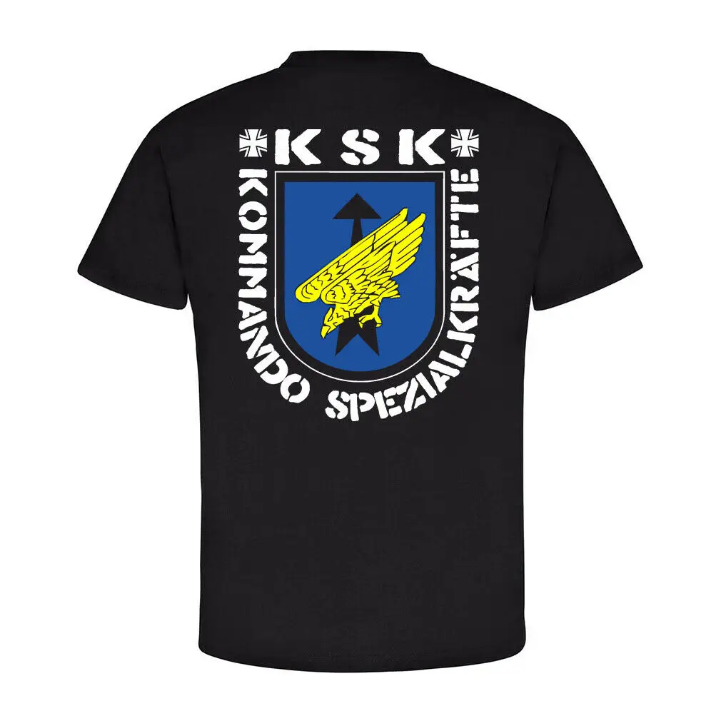 

KSK Special Forces Command Unit Bundeswehr Men T Shirt
