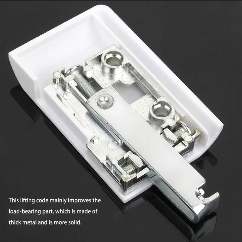 suporte de suspensao metal invisivel escondido 04