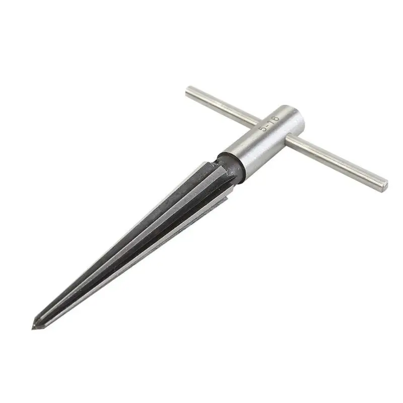 Горячая гитарный Мост Pin Hole Reamer Классическая нежная текстура хит цвет конические 6 рифленая Акустическая гитара DIY работник по дереву