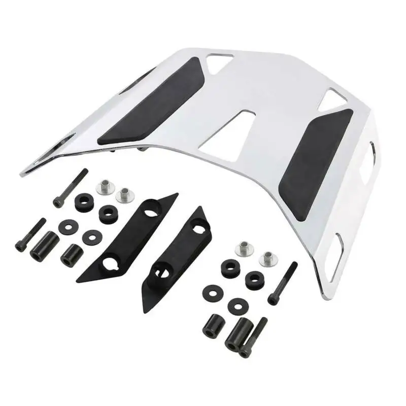 Motorcycle Rear Carrier Luggage Rack For Honda Goldwing GL1800 (Non-Tour)-08L72-Mkc-A10
