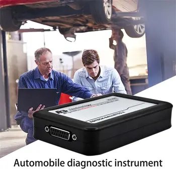 

VD300 V54FG Professional Car ECU Programmer Tool BDM-OBDII Full Set Master Portable Diagnostic Fault Scanner Tool
