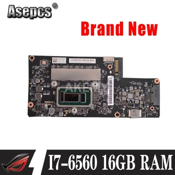 شراءلينوفو اليوغا 900-13ISK لينوفو NM-A921 اللوحة الأم مع BYG40 NM-A921 وحدة المعالجة المركزية 16 جيجابايت رام I7-6560U