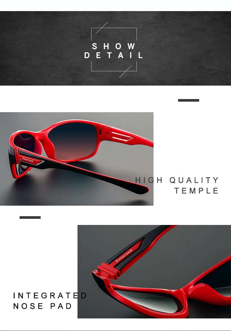 KILIG поляризованные солнцезащитные очки для мужчин и женщин квадратная оправа для вождения мужские солнцезащитные очки для рыбалки спортивный стиль очки UV400 Gafas De Sol