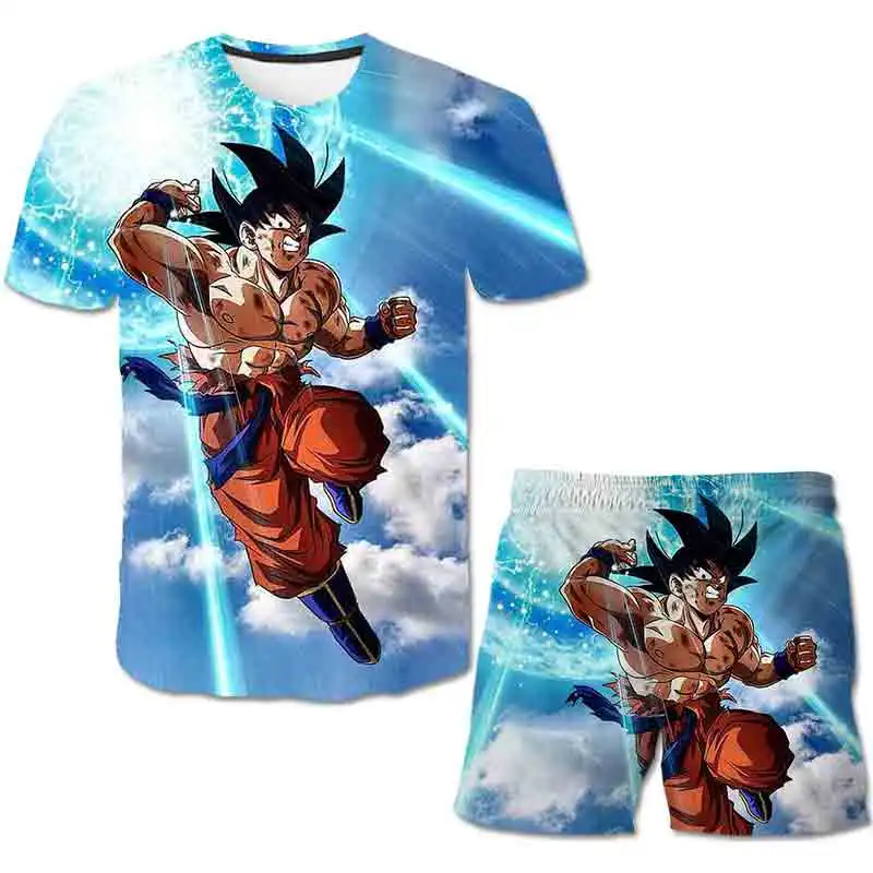 goku blue tracksuit
