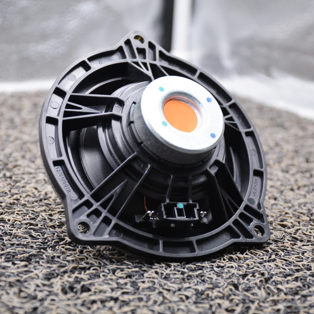 BMW F30 Midrange Speakers Upgrade 