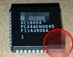 IC новый 100% XC18V04-PC44I XC18V04