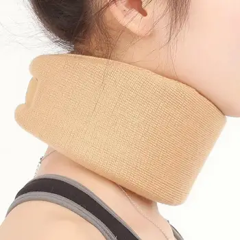 

Cold-proof Cervical Neck Traction Device Soft Neck Collar for Pain Relief Neck Stretcher Pain Releave Neck cervical Support