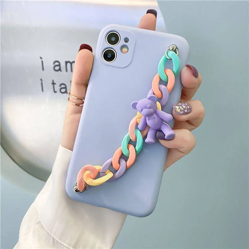 Мягкий чехол для Samsung Galaxy A01 A11 A21S A31 A32 A51 A71 A52 A72 S20 Ultra + S10E Lite S9 S8 Plus S7 | Мобильные
