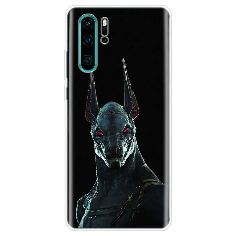 Чехол для телефона Lucifer чехол Huawei Honor Y5 Y6 Y7 Y9 9 10 20 Lite Pro 7A 7X 8S 8X 8A 9X 1020i 2019|Бамперы| |