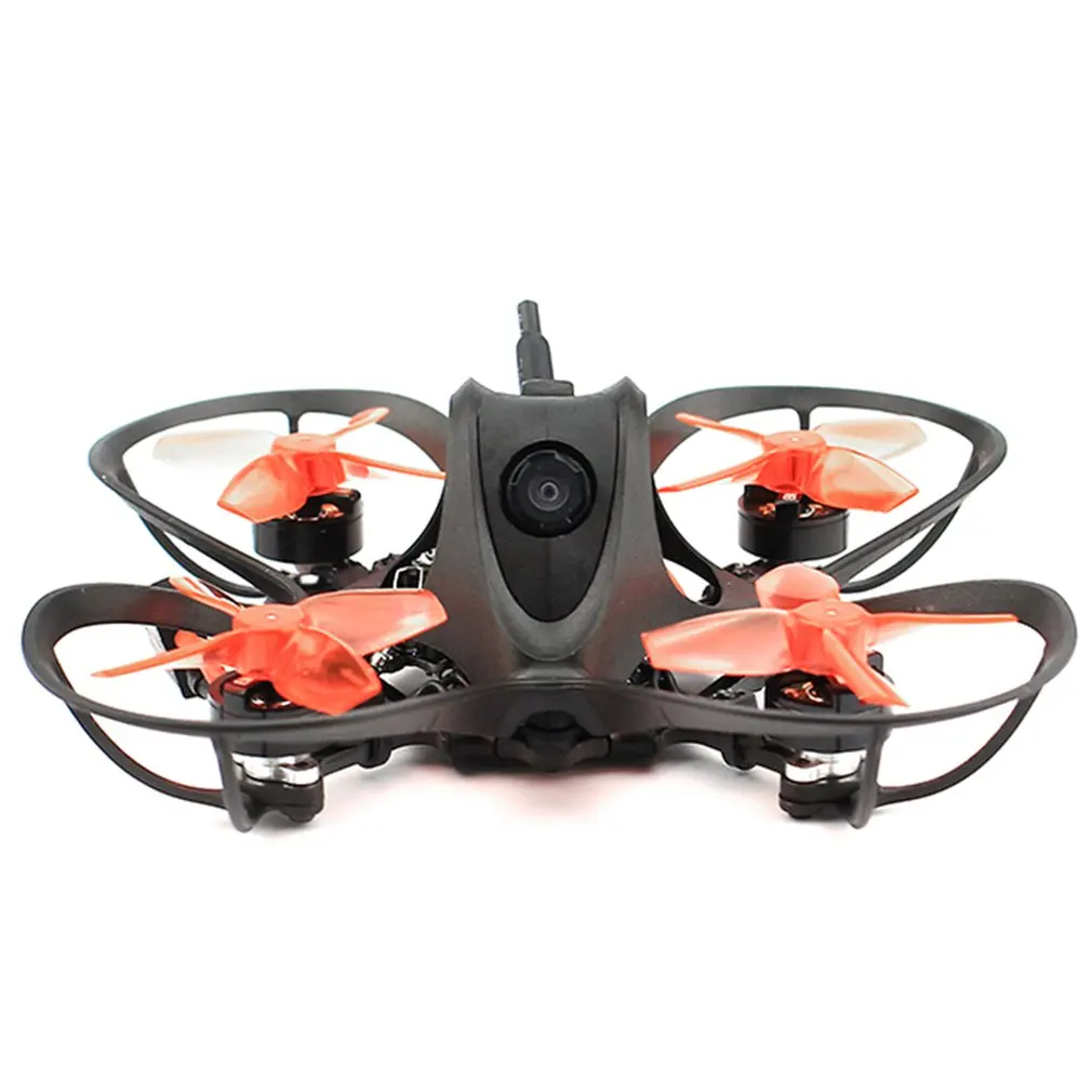 EMAX Nanohawk 65mm 1S Whoop FPV Beginner Indoor Racing Drone BNF/PNP FrSky D8 Runcam Nano3 25mw VTX 5A Rc Plane