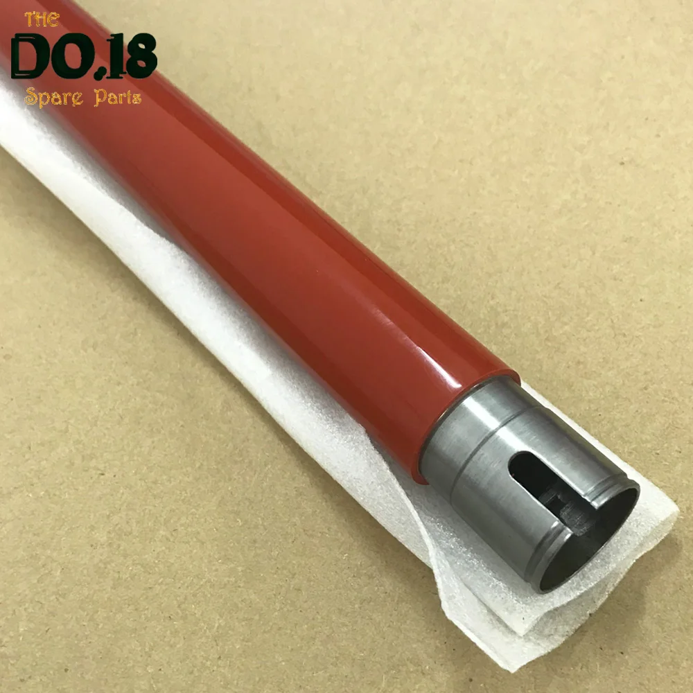 

2PC Compatible New Upper fuser roller for OKI C910 C930 C9600 C9650 C9800 CX3640 3650 For Xeorx 7400 Used heater roller