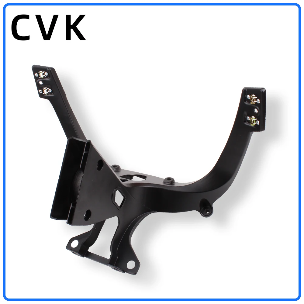 Головной кронштейн CVK для мотоцикла Верхний обтекатель DUCATI 848 EVO 1098 1098R 1098S 2007 2008 2009