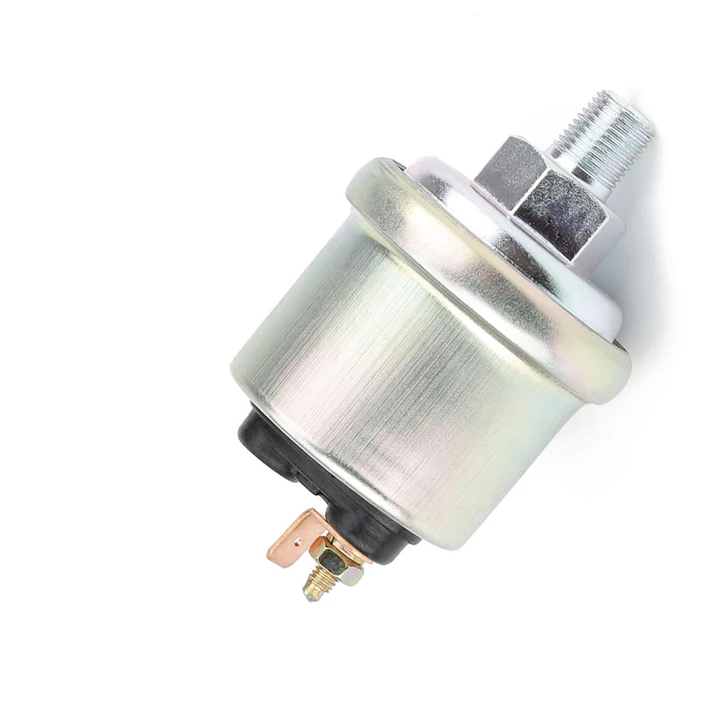 Oil Pressure Sensor Replacement for Digital Wideband oil press gauge 12V 1/8 NPT oil pressure sensor
