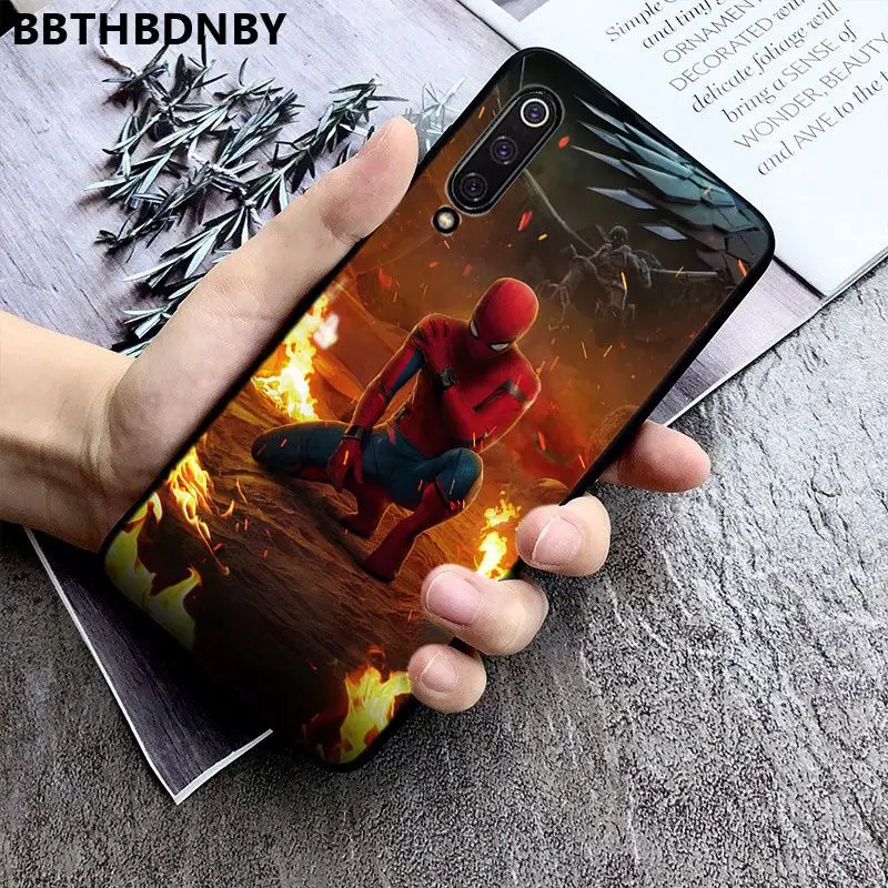 Iron Man Spiderman