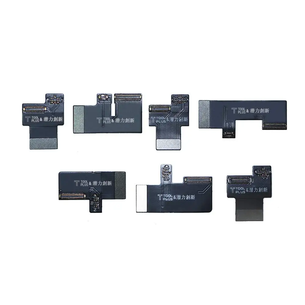QIANLI источник питания i power MAX Тестовый Кабель для iPhone XS MAX X 8G 8P X 7G 7P 6S 6SP 6G 6P DC провод управления питанием тестовая линия i power