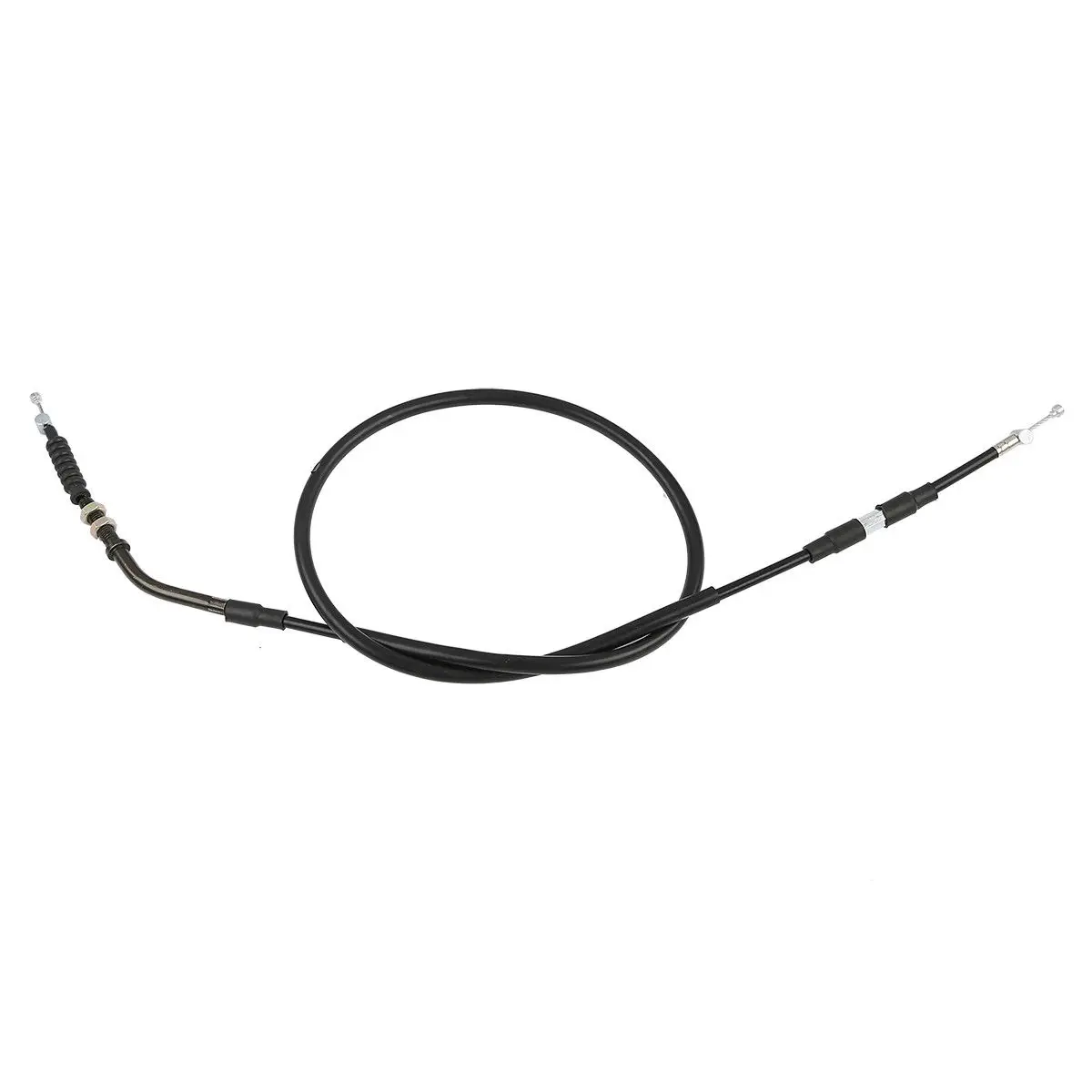 Мотоциклетный кабель сцепления для Kawasaki KX450F KXF 450 2006-2008 2007 черный