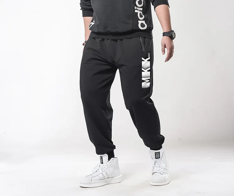 Большие размеры 3XL 4XL 5XL 6XL 7XL мужские худи мужские уличные спортивные штаны Мужские штаны 4-8