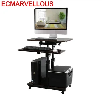 

Office Scrivania Ufficio Portatil Pliante Escritorio Mueble Para Notebook Adjustable Laptop Mesa Desk Study Computer Table