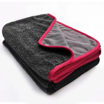 

Microfiber Twist Car Wash Towel Professional Car Cleaning Drying Cloth Towels for Cars Washing