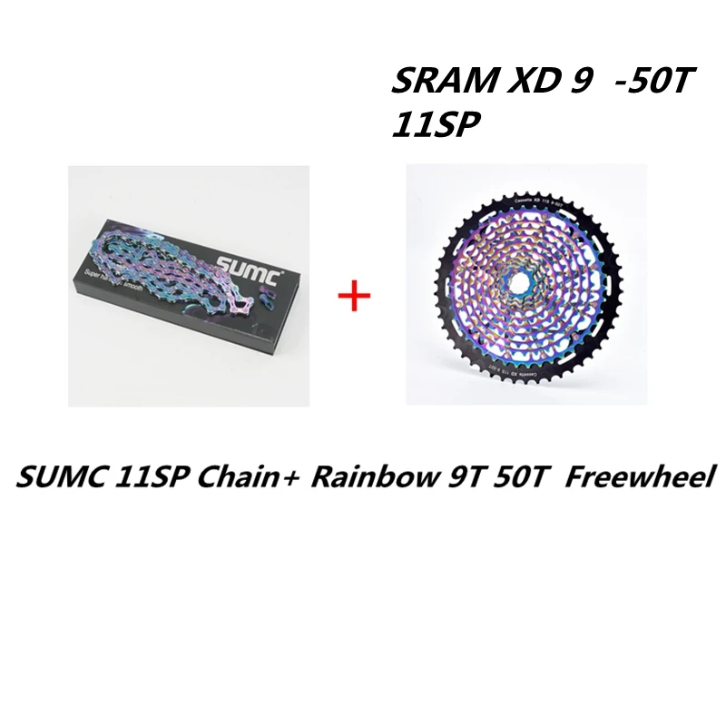 11SP chain&Freewheel