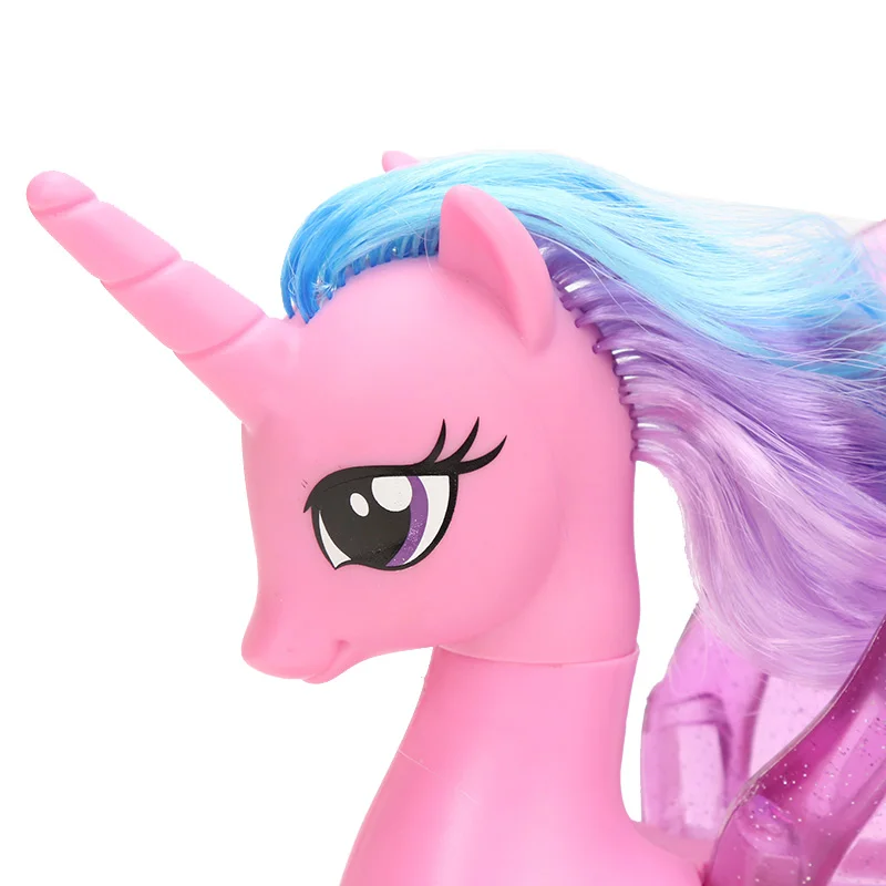 22 см игрушки My Little Pony мой маленький пони принцесса Луна Селестия всех цветов