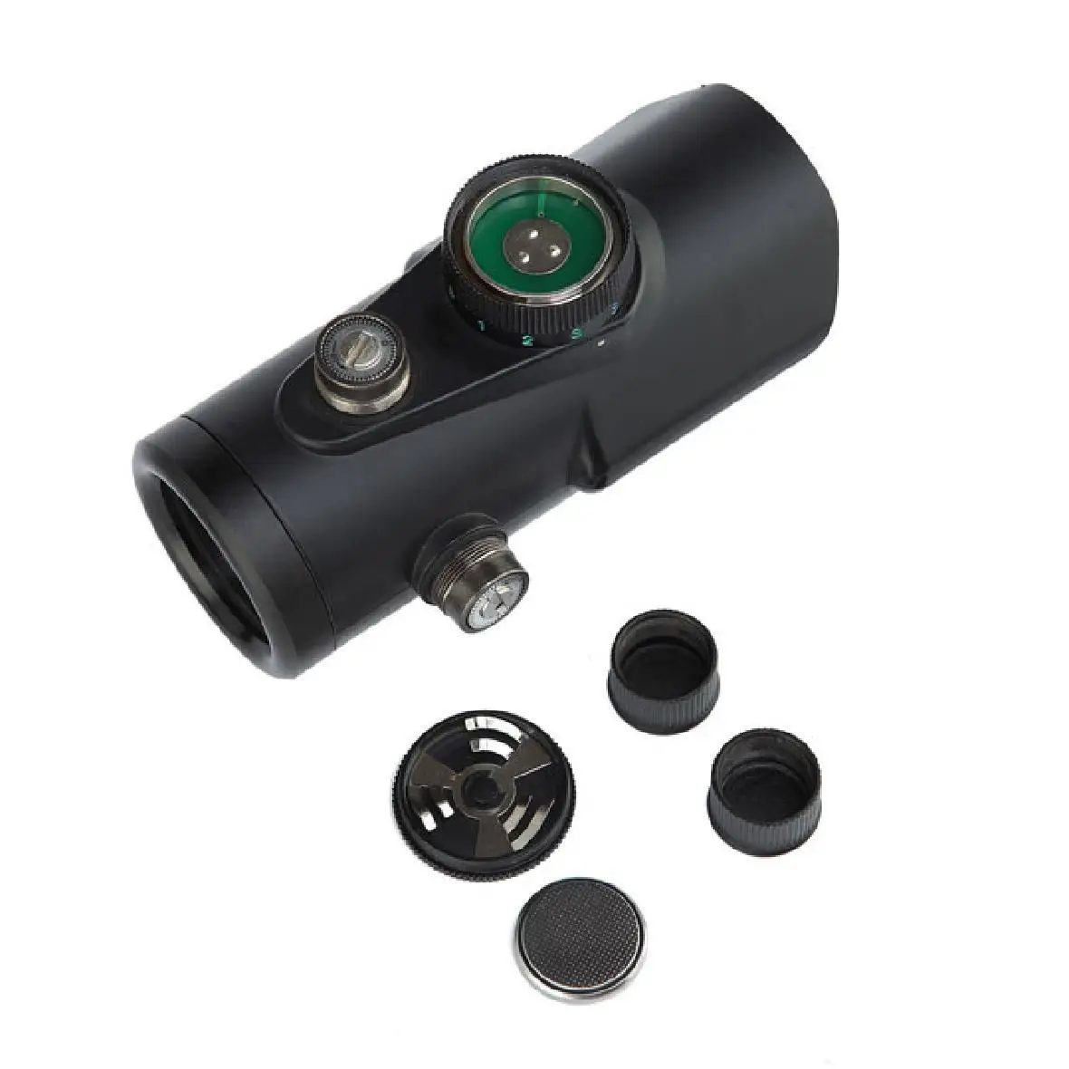 

Red Dot Holographic 1X30 Within Red Dot Sight Outdoor Hunting Sight Seismic Waterproof Red Dot Sight