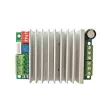 

Taidacent TB6600 Stepper Motor Driver 4.5A Single Stepper Motor Controller Driver Module Stepper Motor Driver Board