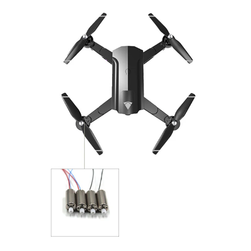 

Foldable Drone Spare Parts Propeller Guard Frame engine/ Drone Accessories Replacement Props Spare Parts Quadcopter accessories