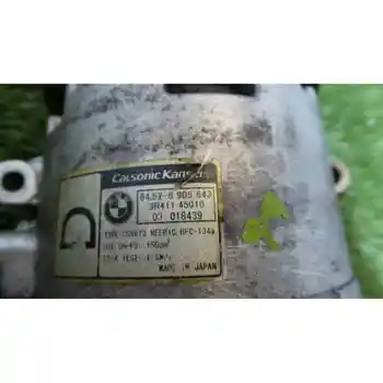 

121084 air Conditioning compressor Bmw 3 Series Saloon (e46)