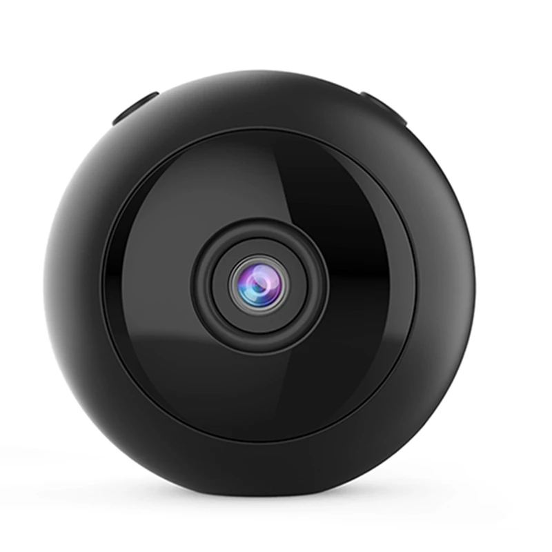 

W8 Mini Wifi Camera Hd 1080p Magnet Bracket 150 Degree Wide Angle Night-Vision Motion Detection Audio Recorder Dv Dvr Ip Camera