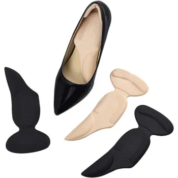 

High Heels Grips Liner Arch Support for Heel Protector Shoes Pads Women Orthotic Insoles Foot Care Blisters Cushion Insert New
