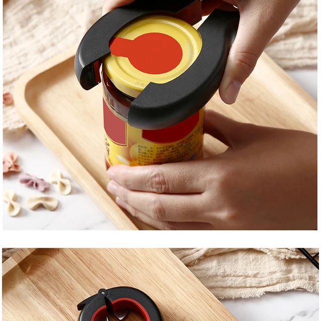 Lamacom Éplucheur + Ouvre-bouteille // Eplucheur Des Légumes Et Fruits Antidérapante En Acier