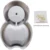 3.8 L Gravity Pet Water Dispenser Cat Automatic Feeder Пластиковая Бутылка Воды для Собак Food Water Dispenser Pet Feeding Bowl for Cat Dog