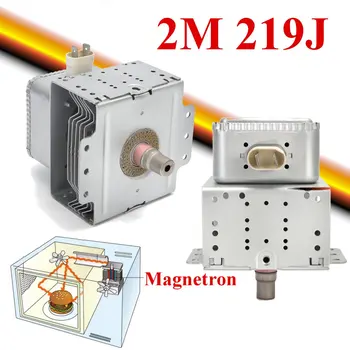 

1pcs Microwave Oven Magnetron WITOL 2M219J for Midea Galanz Microwave Parts Original Replacement Spare Parts Accessories