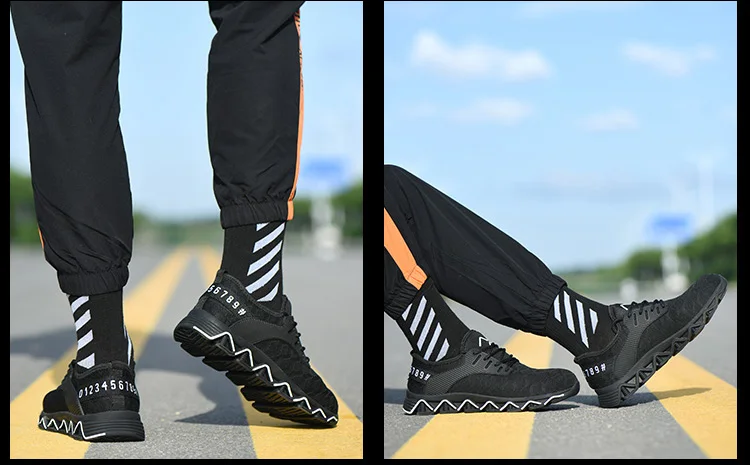 Мужская Уличная защитная Рабочая обувь со стальным носком; ботинки с защитой от разбивания; Мужская защитная обувь с защитой от проколов; нескользящая обувь