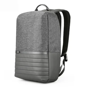 

2019 New Men's Backpack Fashion USB Charging Waterproof Student Backpack Large Capacity Leisure Travel Laptop School Bag Mochila